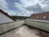 Dachterrasse - 