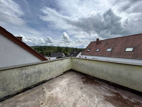 Dachterrasse - 