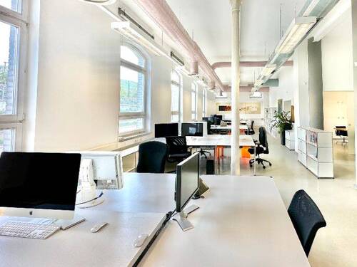 Schreibtischplätze 1 - Büro in Stuttgart