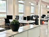 Schreibtischplätze 1 - Büro mit 4,00 m&sup2; in Stuttgart zur Miete