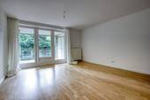 Ansicht - DREAMHOUSE Immobilien: Ruhe, Komfort und eigener Tiefgaragenplatz