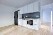 moderne Wohnküche - 3 Zimmer Etagenwohnung zum Kaufen in Hamburg