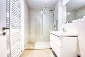 neues Duschbad - 3 Zimmer Etagenwohnung in Hamburg