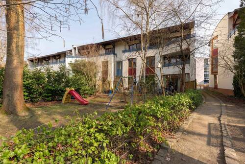 Eigener Garten mit SNR - 