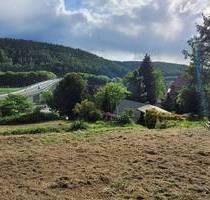 Bauträgerfreies Grdst. für 1 od. 2 Baukörper mit Elbblick in Bad Schandau