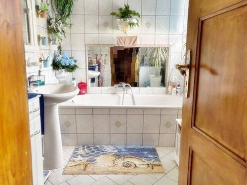Badezimmer OG - 