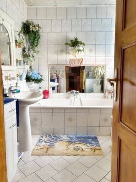 Badezimmer OG - 