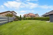 Blick in den Garten - 