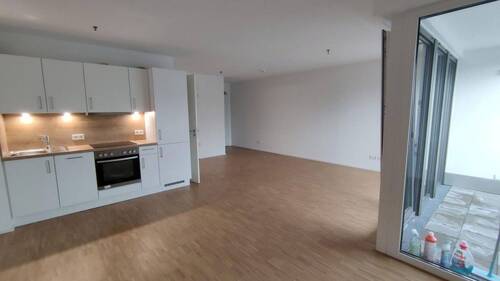 Wohnbereich - Etagenwohnung mit 55,80 m² in Regensburg zur Miete