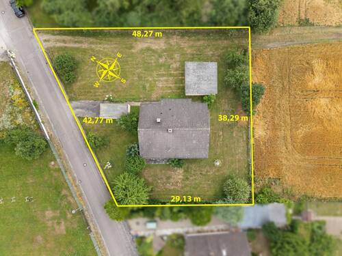 Grundstückssituation - Grundstück in Ingolstadt