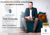 Ihr Immobilienberater Tom Scheuba - 