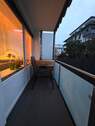Balkon - Wohlfühlwohnung im Erdgeschoss - mit Balkon und vielen Extras