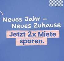WG-tauglich - beliebt im 1. Obergeschoss mit Dusche + Balkon - Chemnitz Lutherviertel
