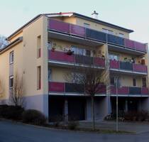 Schöne 3-Zimmer-Wohnung mit Balkon - Neustadt an der Aisch