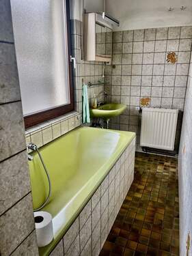 Das Badezimmer - 