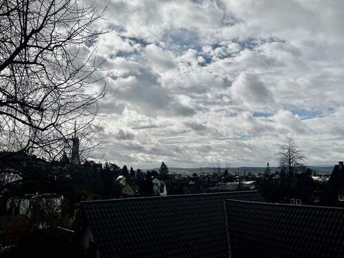 Tolle Sicht auf Überlingen - 