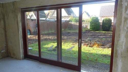 Zimmer/ Terrasse- EG - 