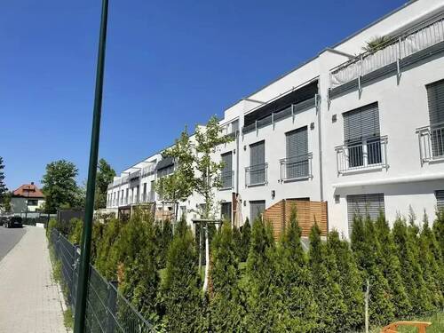 mögliche Reihenhäuser.webp - Grundstück für 12 EFHDoppelhäuser oder ca. 30 Reihenhäuser!