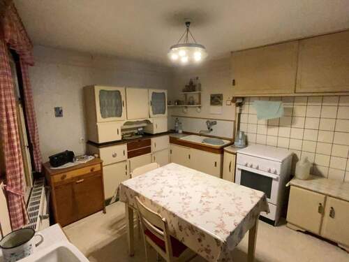 Küche - Reihenmittelhaus mit 96,00 m&sup2; in Unstrut-Hainich zum Kaufen