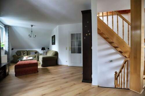 Wohnbereich Dachgeschoss - 