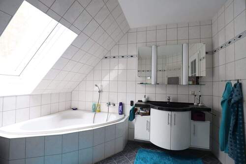 Baezimmer Dachgeschoss - 