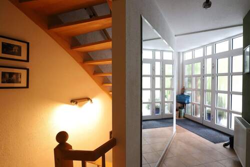 Eingangsbereich - 7 Zimmer Einfamilienhaus in Wandlitz