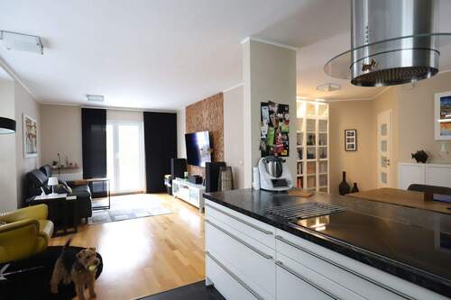 Wohnbereich (ehem. Einliegerwohnung) - 