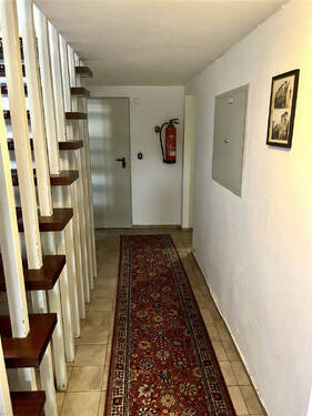Hausflur UG - 