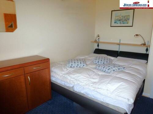 Schlafzimmer im OG., - 