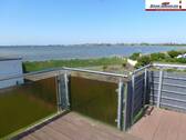 Blick vom Balkon - 