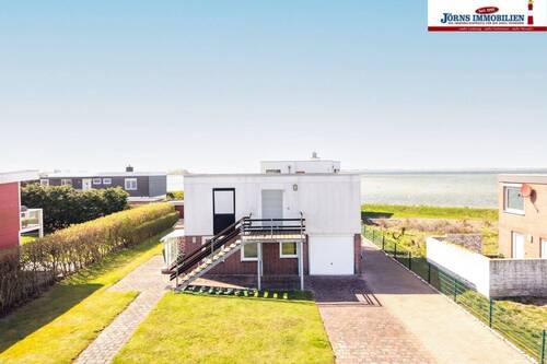 Vorderansicht - 5 Zimmer Bungalow zum Kaufen in Fehmarn