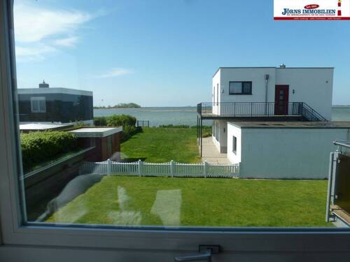 Blick aus dem Wohnbereich - 