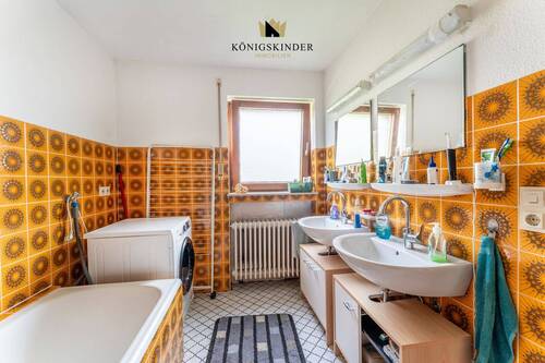 ...das Badezimmer... - 