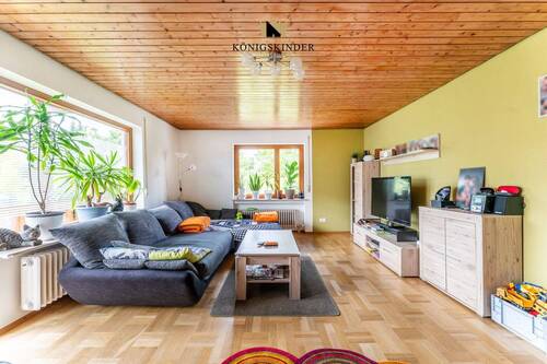 ...Wohnzimmer, mit... - 