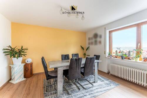 ...in die EG-Wohnung... - 