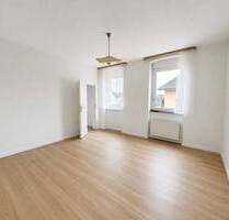 Frisch sanierte 3-Zimmer-Wohnung mit Balkon, Gartenblick und großer Lagerfläche in Angelbachtal