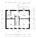 Grundriss 1.OG - 