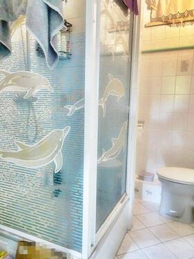 Duschbad im Kellergeschoss - 