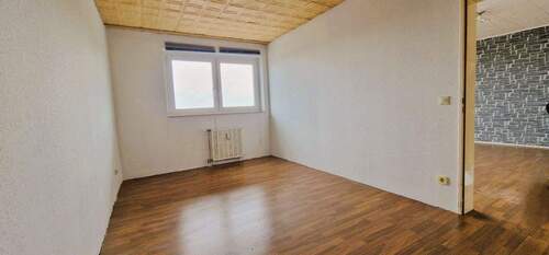 Schlafzimmer - 2 Zimmer Etagenwohnung zum Kaufen in Wesel