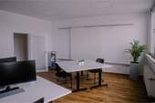 Project Space - Heller Büroraum (29 m²) zur Dauervermietung im modernen Co-Working Umfeld - All-in-Miete