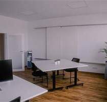 Heller Büroraum (29 m²) zur Dauervermietung im modernen Co-Working Umfeld - All-in-Miete - Hösbach