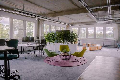 Coworking Space - Büro zur Miete in Hösbach