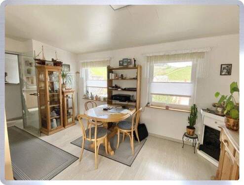 Wohnzimmer ELW - Einfamilienhaus mit 170,00 m² in Kiedrich zum Kaufen