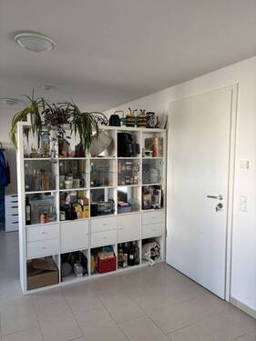 Eingangsbereich - 1 Zimmer Etagenwohnung zur Miete in Böblingen