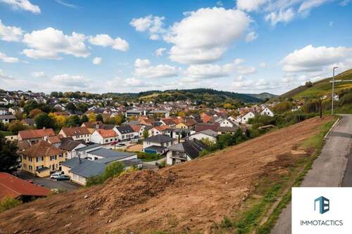 Blick auf Wallhausen (KI generiert) - 