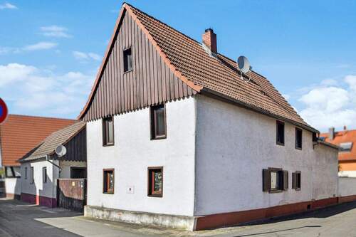 Straßenansicht - 7 Zimmer Mehrfamilienhaus, Wohnhaus zum Kaufen in Münster