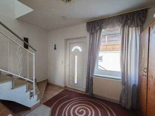 Eingangsbereich im EG - 