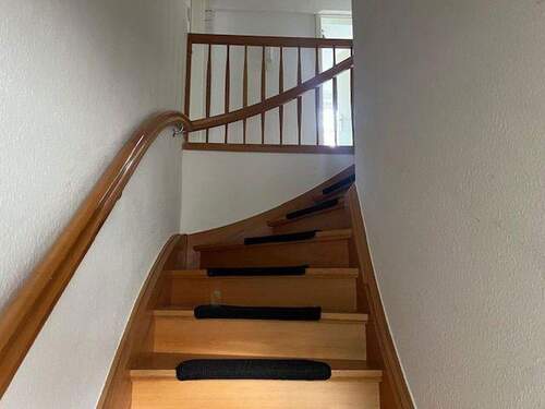 Treppe zum OG - 