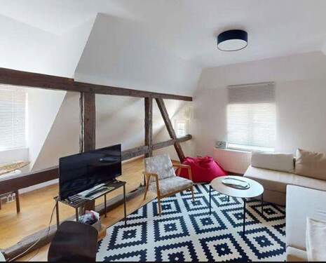 Wohnen/Schlafen OG - 