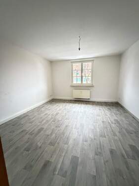 Wohnzimmer - 2 Zimmer Etagenwohnung in Lauta